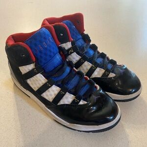 Boys Jordan Max Aura Multicolor 2Y